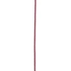Cordelette 4 mm vieux rose