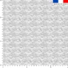 Coton à colorier motif animaux lecture cosy