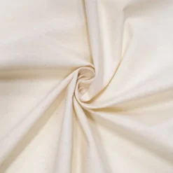 Coton lin couleur naturelle