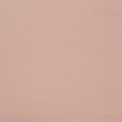 Coton uni beige rosé