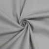 Coton uni gris clair