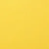 Coton uni jaune soleil