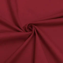 Coton unirouge cerise