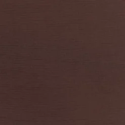 coupon - Coupon 5300cm - Double gaze unie marron