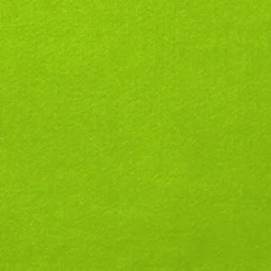 coupon - Coupon 75cm - Feutrine vert pistache 91cm