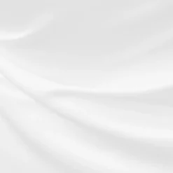 coupon - Coupon 100cm - Satin duchesse blanc