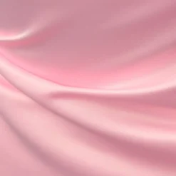 coupon - Coupon 100cm - Satin duchesse rose
