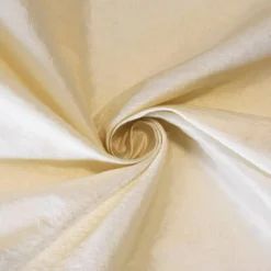 coupon - Coupon 75cm - Taffetas crème