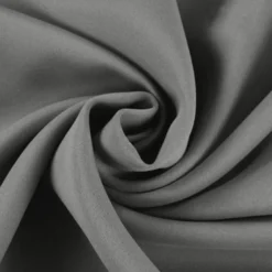 coupon - Coupon 100cm - Tissu occultant grande largeur gris taupe thermique et phonique