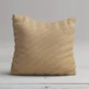 coupon - Coupon 70cm - Toile extérieure Téflon grande largeur unie beige