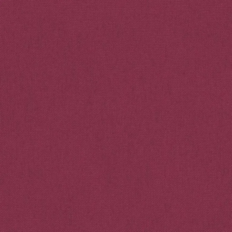 coupon - Coupon 70cm - Toile ignifugée M1 permanent bordeaux