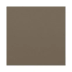 coupon - Coupon Défaut de tissage sur un coté 140cm - Toile extérieure Téflon grande largeur marron chinée
