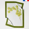 Coupon couverture personnalisée - Mimosa