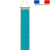 Coupon imprimé pour toise motif animaux jungle color