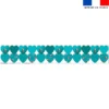 Coupon lingettes lavables coeurs motif bébé rhino - Création Stillistic