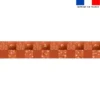 Coupon lingettes lavables motif amis ptit déj - Création Stillistic