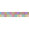 Coupon lingettes lavables motif pâquerette - Création Lili Bambou Design