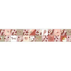 Coupon lingettes lavables motif jolie maman