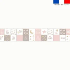 Coupon lingettes lavables motif mouton des rêves