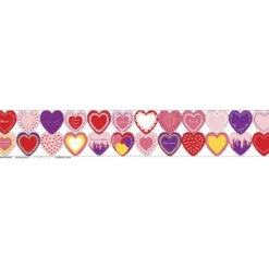 Coupon lingettes lavables motif amour