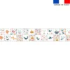 Coupon lingettes lavables motif animaux de l'océan