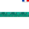 Coupon lingettes lavables motif bébé panda - Création Stillistic