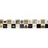 Coupon lingettes lavables motif Hawaï