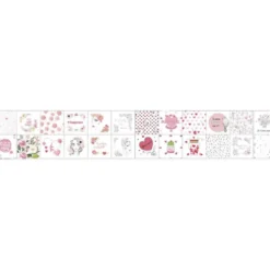 Coupon lingettes lavables motif happy mom