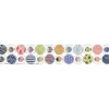 Coupon lingettes lavables motif poissons et écailles