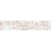 Coupon lingettes lavables motif maîtresse fleur