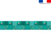 Coupon lingettes lavables motif bébé guépard - Création Stillistic
