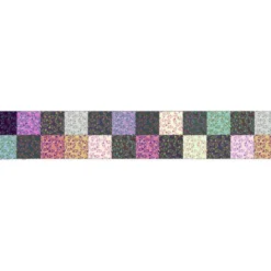 Coupon lingettes lavables motif air de printemps - Création Lili Bambou Design