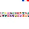 Coupon lingettes lavables motif hiboux