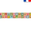 Coupon lingettes lavables motif hibou et chouette