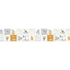 Coupon lingettes lavables motif animaux de la forêt