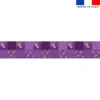 Coupon lingettes lavables motif bébé hyène - Création Stillistic