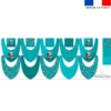 Coupon éponge bavoirs bandana motif bébé rhino - Création Stillistic