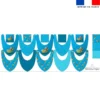 Coupon éponge bavoirs bandana motif bébé loutre - Création Stillistic
