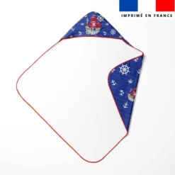 Coupon éponge kit puériculture pirate
