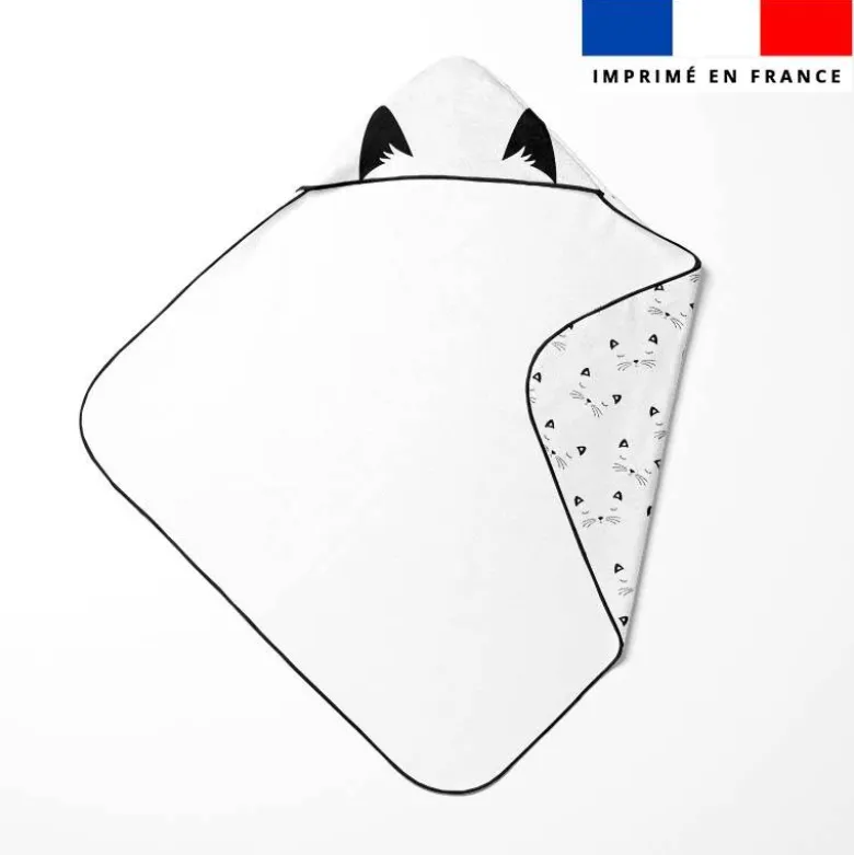 Coupon éponge kit puériculture chat
