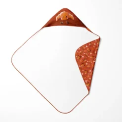 Coupon éponge kit puériculture motif amis ptit déj - Création Stillistic