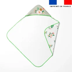 Coupon éponge kit puériculture cygne