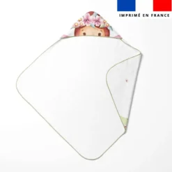 Coupon éponge kit puériculture fées et maisonnettes