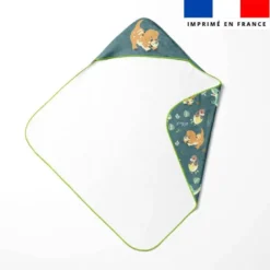 Coupon éponge kit puériculture bébé dino