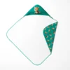 Coupon éponge kit puériculture motif bébé guépard - Création Stillistic