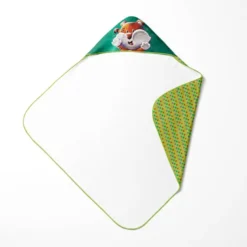 Coupon éponge kit puériculture motif animaux Lou-Sticks - Création Stillistic