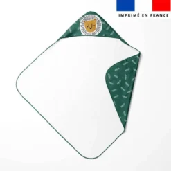 Coupon éponge kit puériculture jungle friends