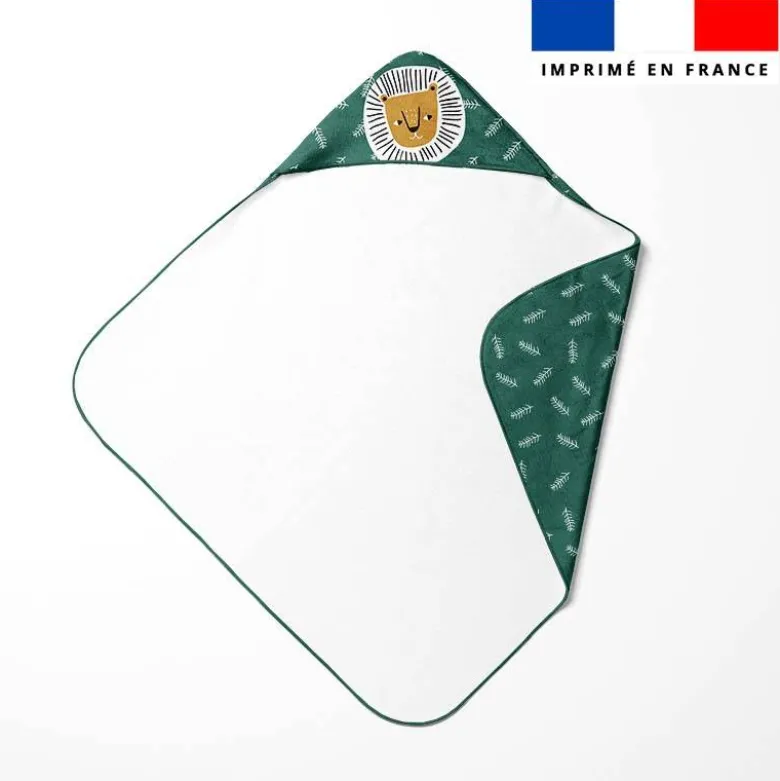 Coupon éponge kit puériculture jungle friends