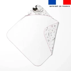 Coupon éponge kit puériculture ballet