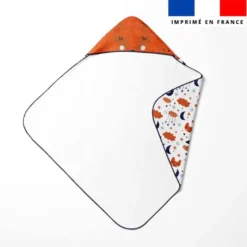 Coupon éponge kit puériculture renard
